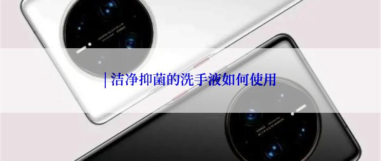 | 洁净抑菌的洗手液如何使用