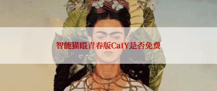 智能猫眼青春版CatY是否免费