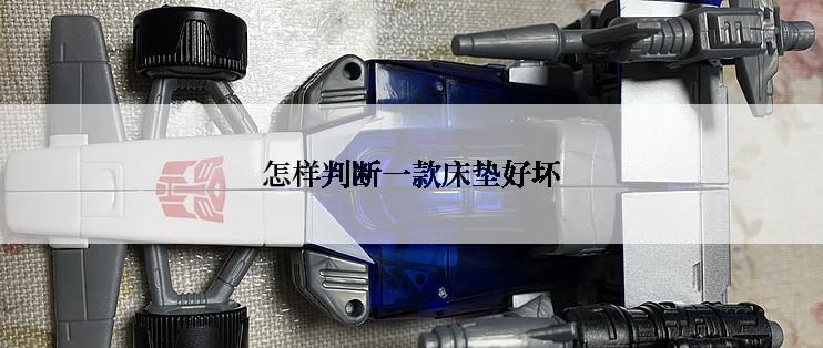 怎样判断一款床垫好坏