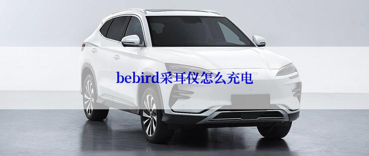 bebird采耳仪怎么充电