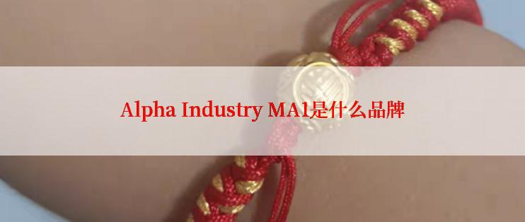 Alpha Industry MA1是什么品牌