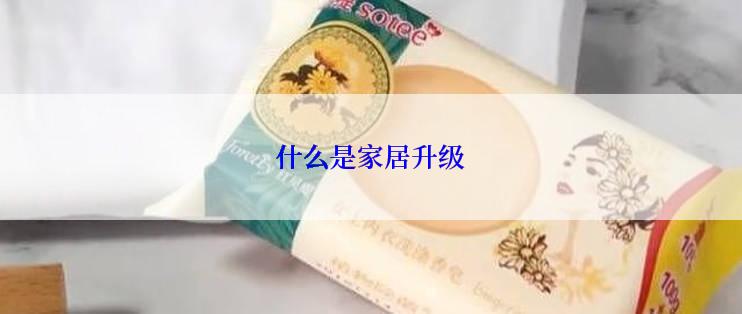 什么是家居升级