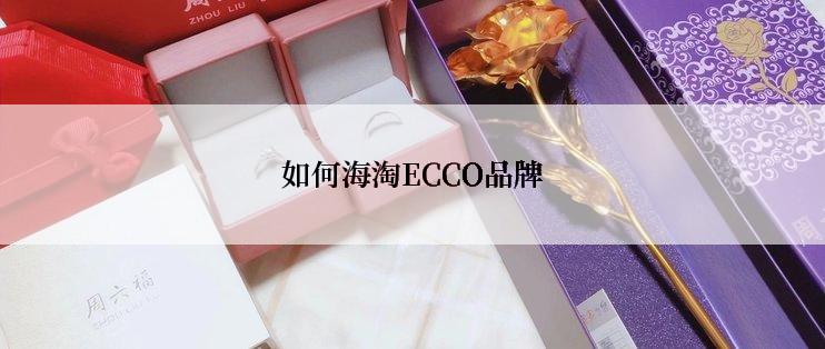 如何海淘ECCO品牌