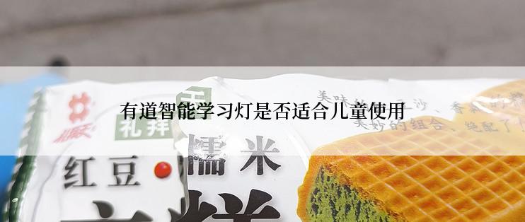 有道智能学习灯是否适合儿童使用