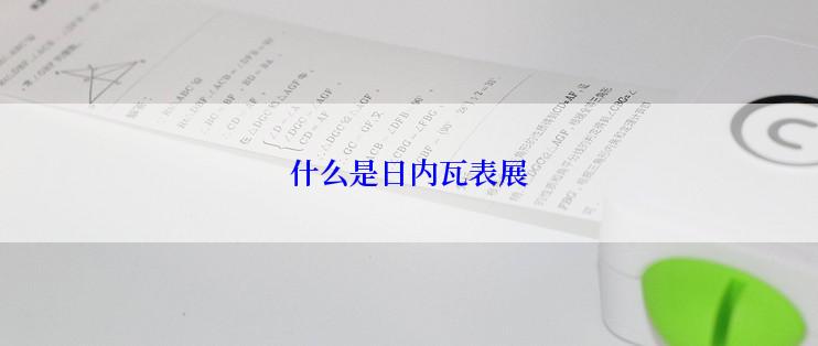 什么是日内瓦表展