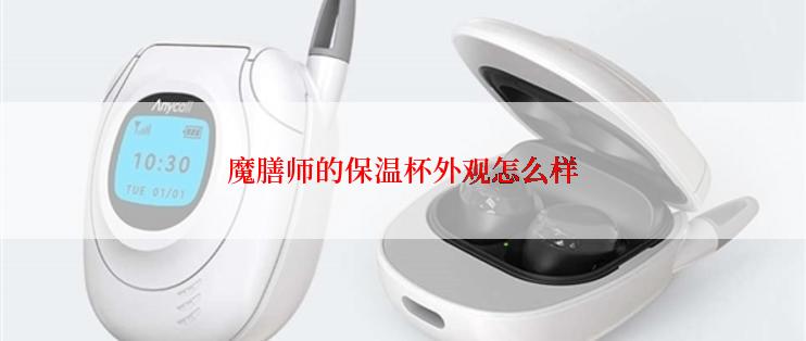 魔膳师的保温杯外观怎么样