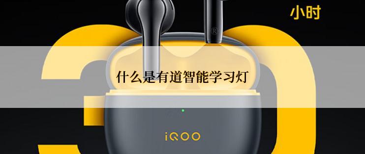 什么是有道智能学习灯