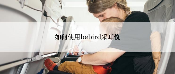 如何使用bebird采耳仪