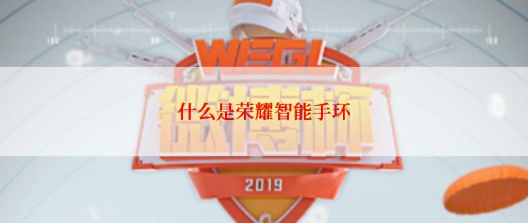 什么是荣耀智能手环