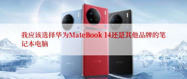 我应该选择华为MateBook 14还是其他品牌的笔记本电脑