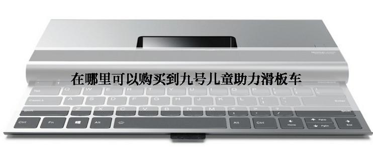 在哪里可以购买到九号儿童助力滑板车