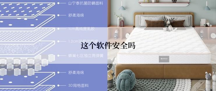 这个软件安全吗