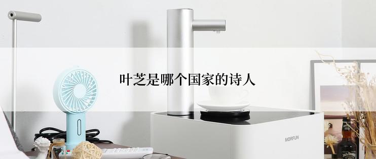 叶芝是哪个国家的诗人