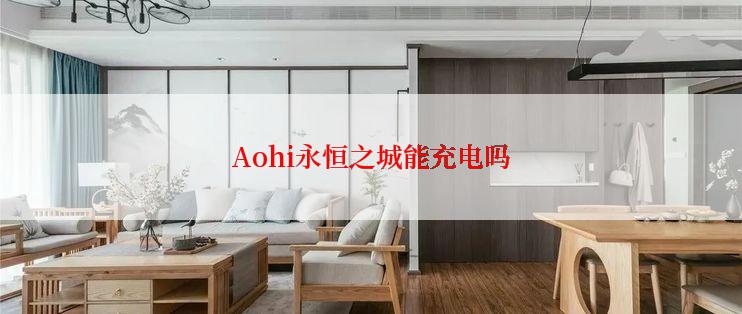 Aohi永恒之城能充电吗