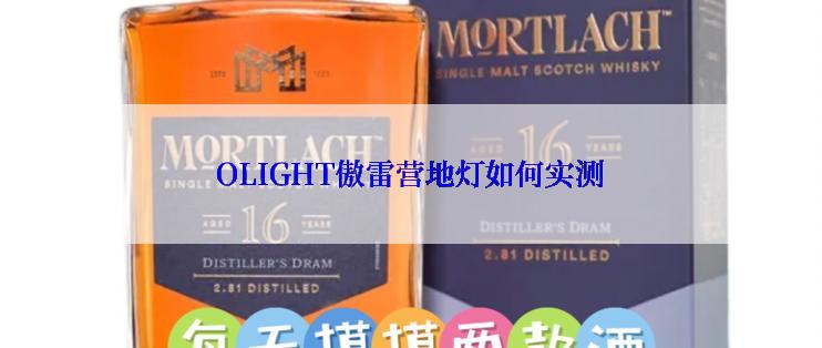 OLIGHT傲雷营地灯如何实测