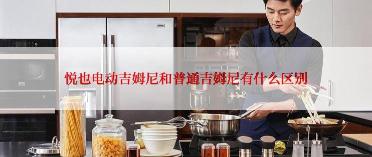 悦也电动吉姆尼和普通吉姆尼有什么区别