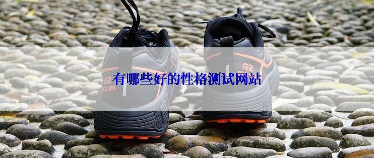 有哪些好的性格测试网站