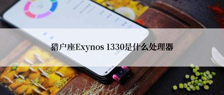 猎户座Exynos 1330是什么处理器
