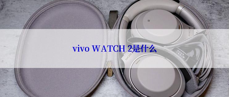 vivo WATCH 2是什么