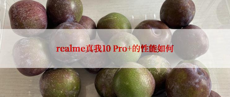 realme真我10 Pro+的性能如何