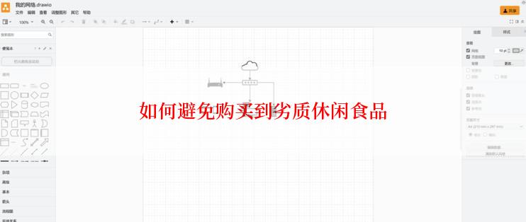 如何避免购买到劣质休闲食品