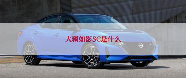 大疆如影SC是什么