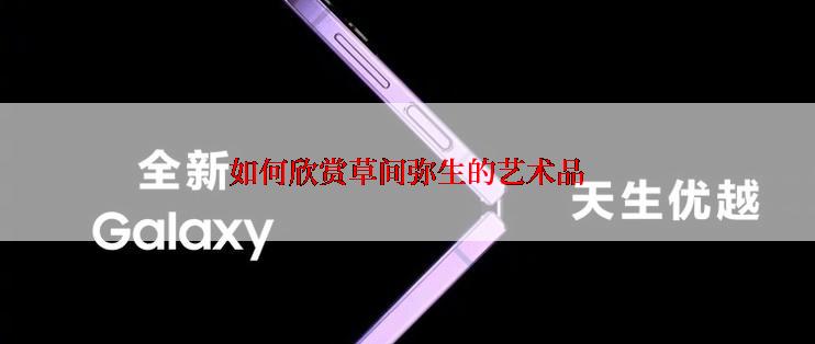 如何欣赏草间弥生的艺术品