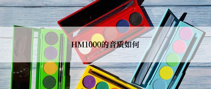 HM1000的音质如何