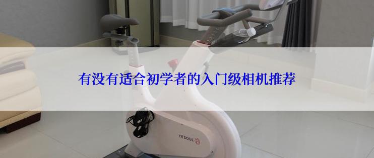 有没有适合初学者的入门级相机推荐