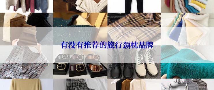 有没有推荐的旅行颈枕品牌