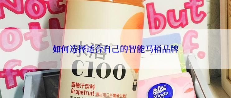 如何选择适合自己的智能马桶品牌