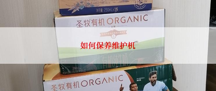 如何保养维护机