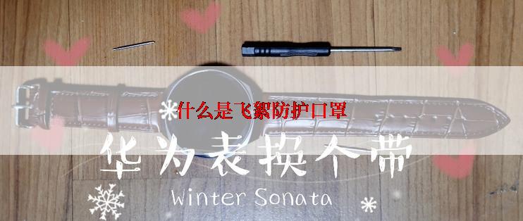 什么是飞絮防护口罩