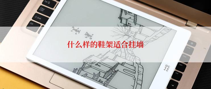 什么样的鞋架适合挂墙