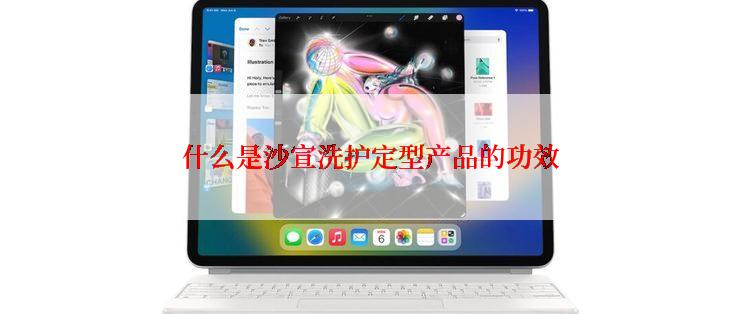 什么是沙宣洗护定型产品的功效