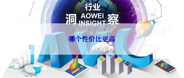 哪个性价比更高