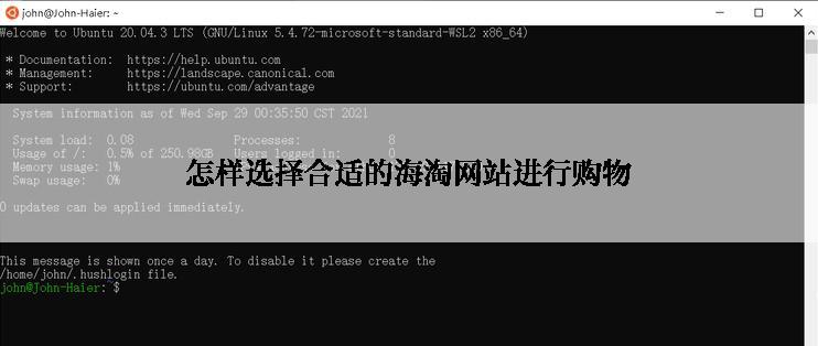 怎样选择合适的海淘网站进行购物