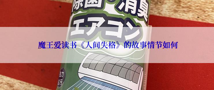  魔王爱读书《人间失格》的故事情节如何