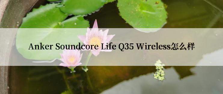 Anker Soundcore Life Q35 Wireless怎么样