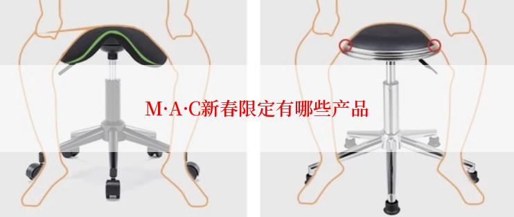 M·A·C新春限定有哪些产品