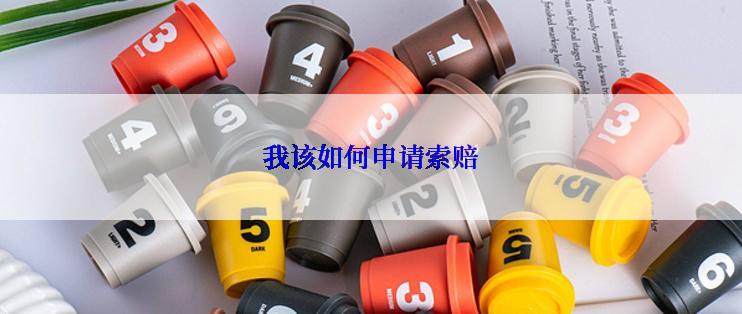 我该如何申请索赔