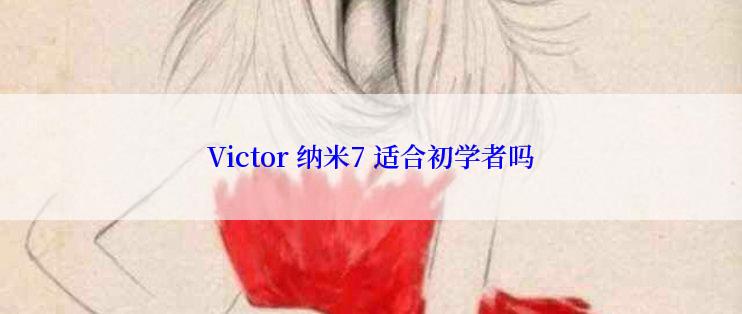 Victor 纳米7 适合初学者吗