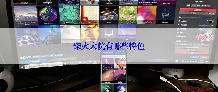 柴火大院有哪些特色