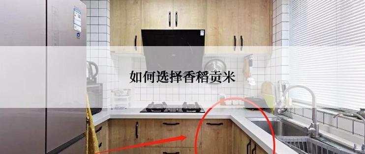 如何选择香稻贡米