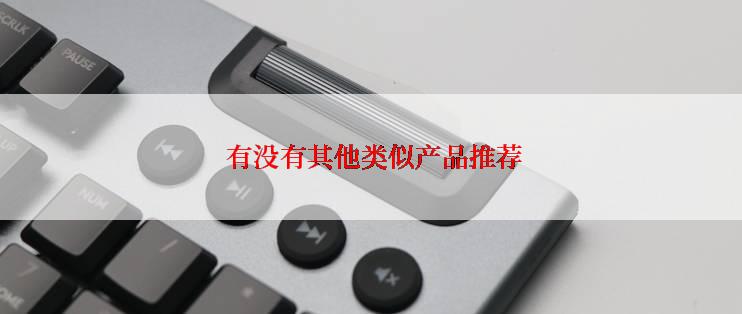  有没有其他类似产品推荐