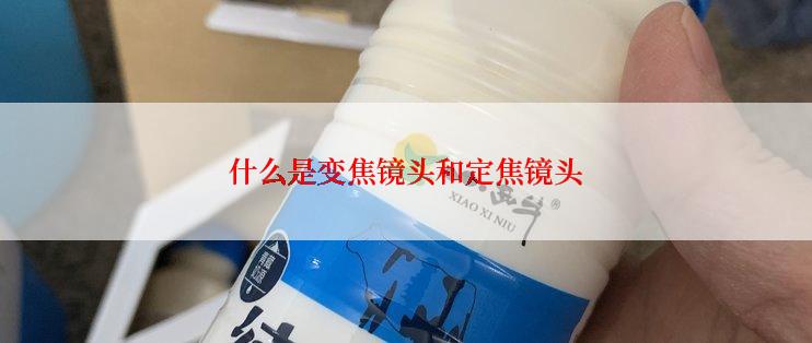 什么是变焦镜头和定焦镜头