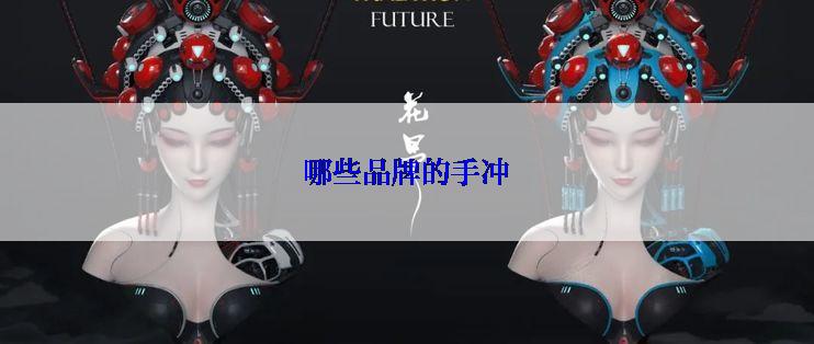 哪些品牌的手冲