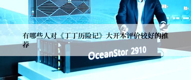 有哪些人对《丁丁历险记》大开本评价较好的推荐