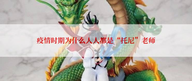 疫情时期为什么人人都是“托尼”老师
