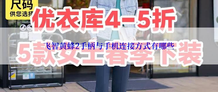 飞智黄蜂2手柄与手机连接方式有哪些